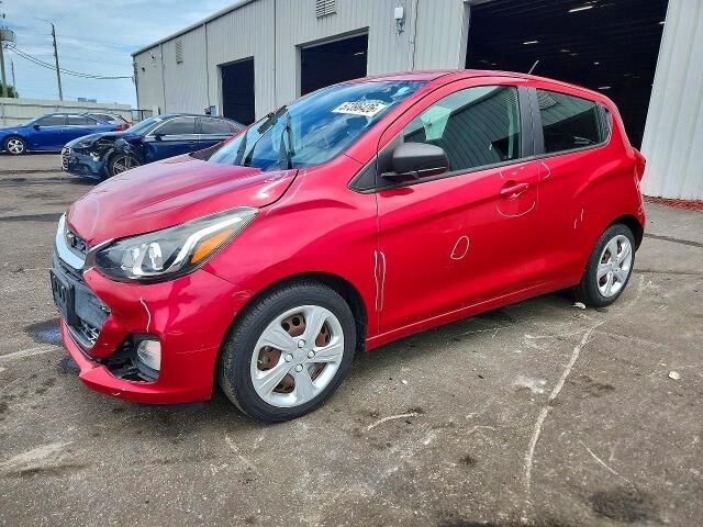 2020 CHEVROLET Spark