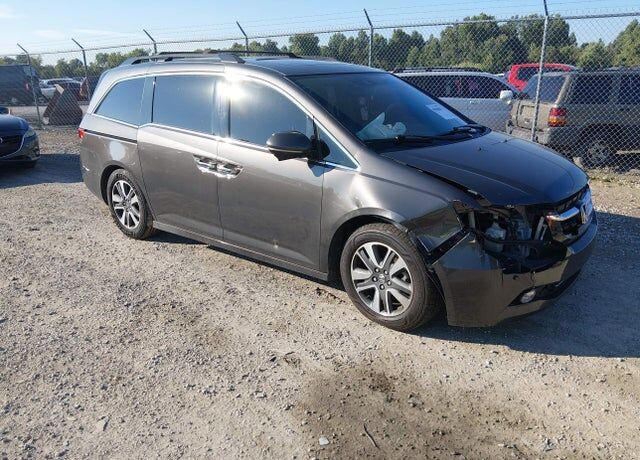 2016 HONDA Odyssey