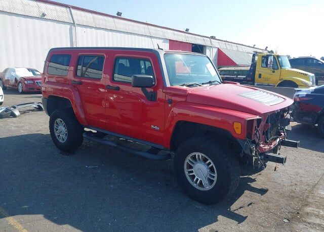 2009 HUMMER H3
