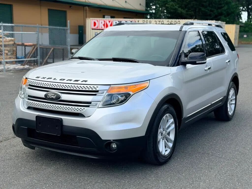 2014 FORD Explorer