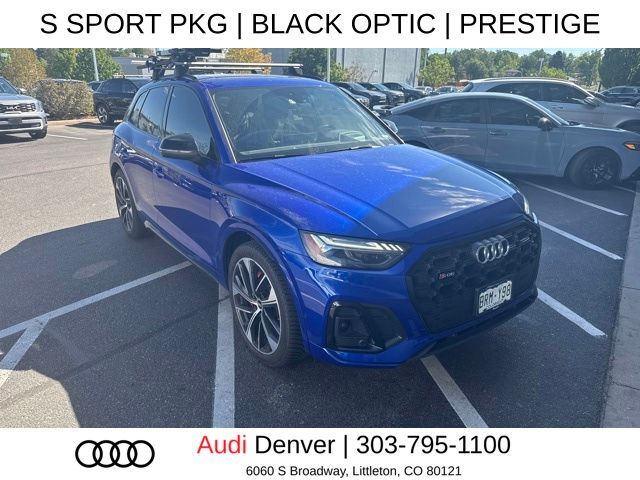 2021 AUDI SQ5