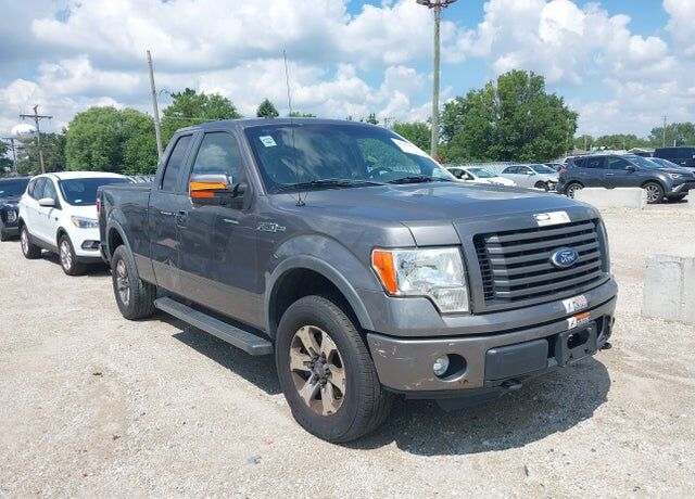 2011 FORD F-150