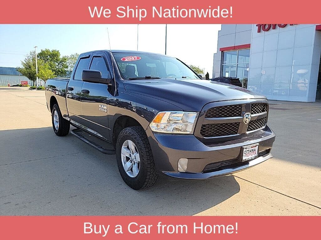 2017 RAM 1500