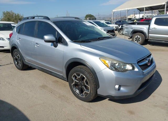2014 SUBARU XV CrossTrek