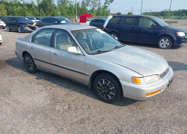 1997 HONDA Accord