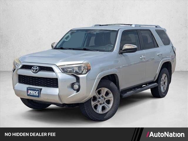 2015 TOYOTA 4-Runner