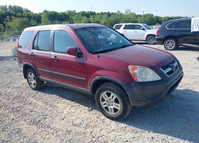 2003 HONDA CR-V