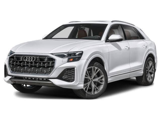 2025 AUDI Q8