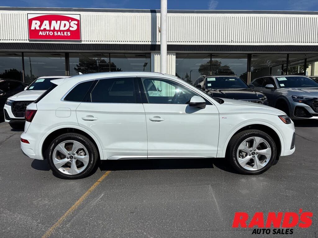 2025 AUDI Q5