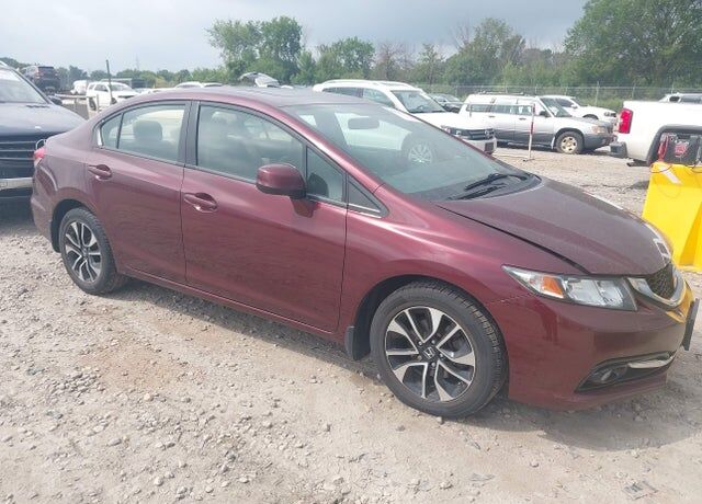 2013 HONDA Civic