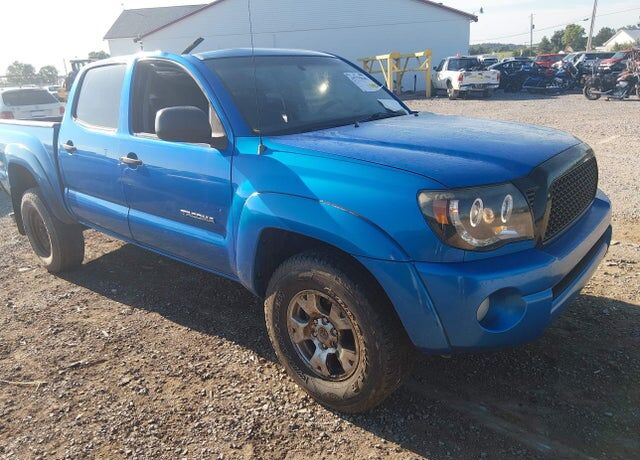 2007 TOYOTA Tacoma