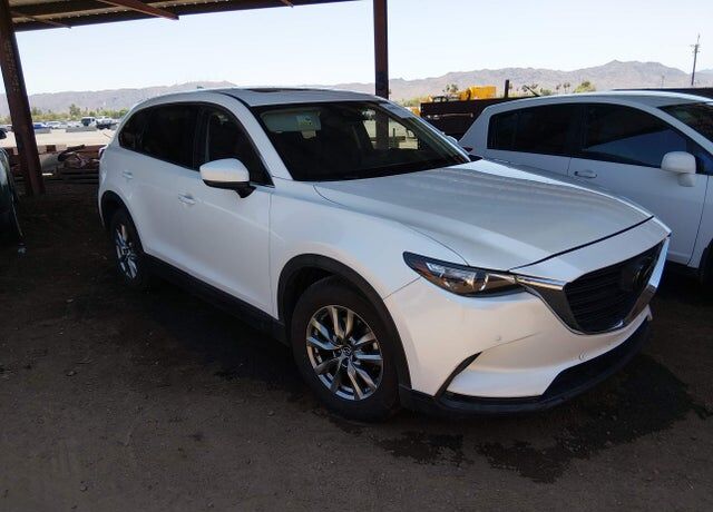 2018 MAZDA CX-9