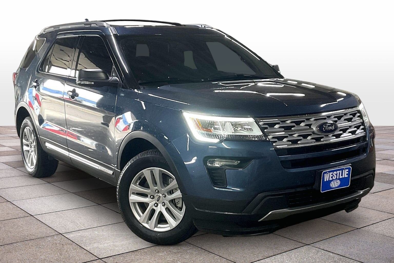2019 FORD Explorer