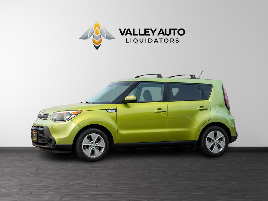 2015 KIA Soul