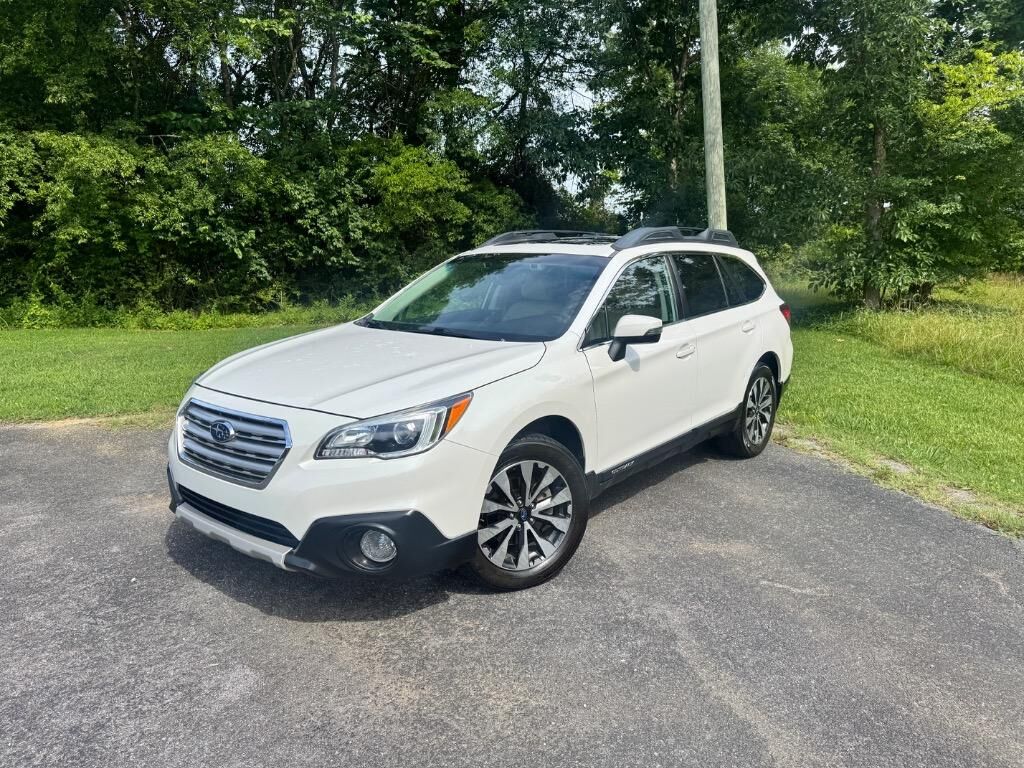 2017 SUBARU Outback