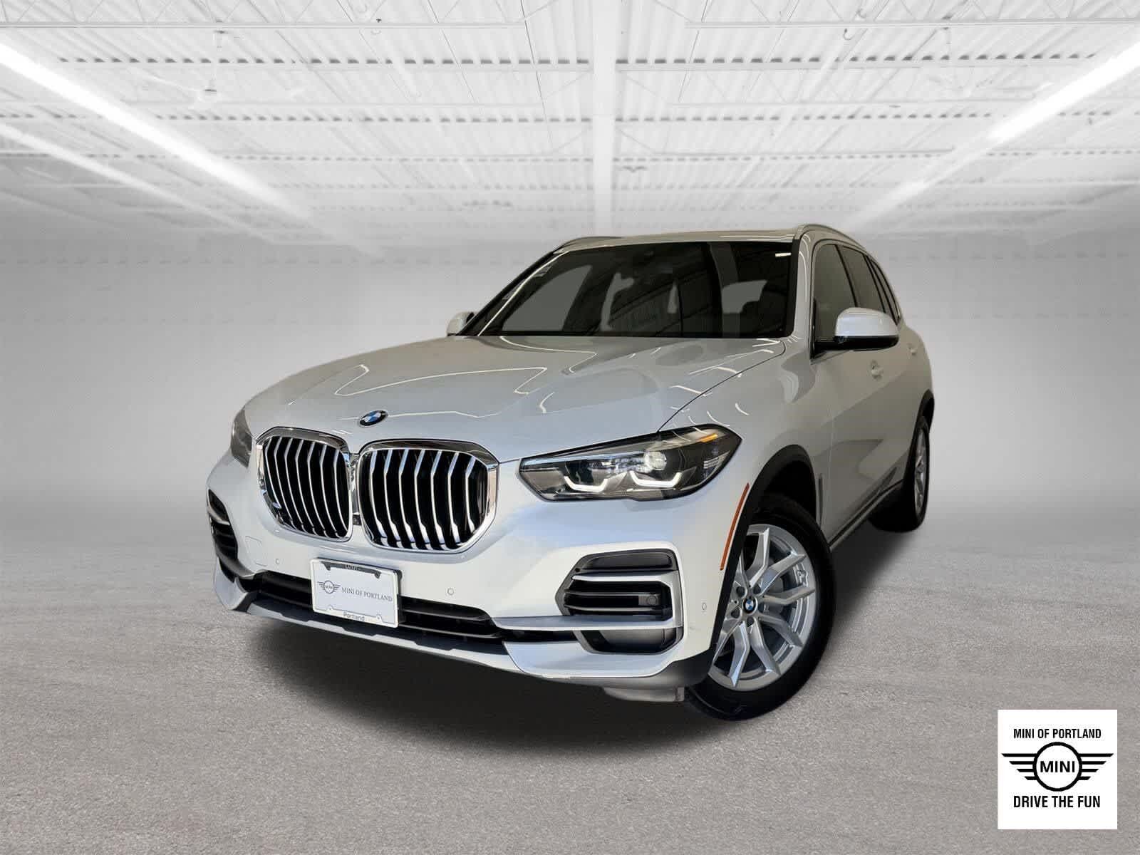 2023 BMW X5