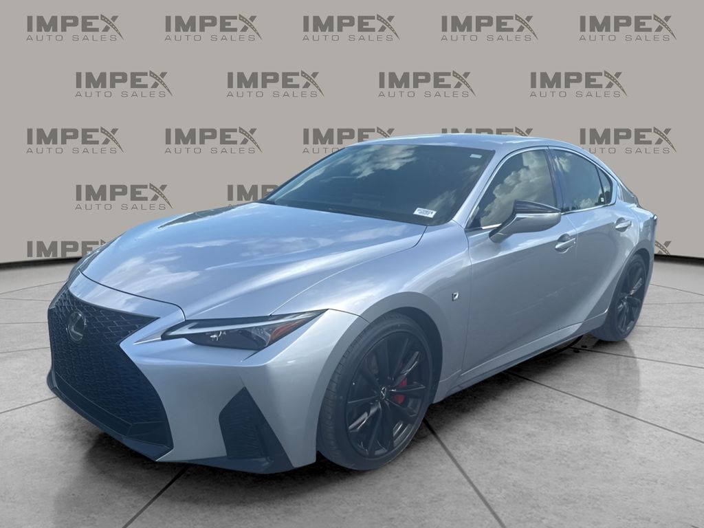 2021 LEXUS IS