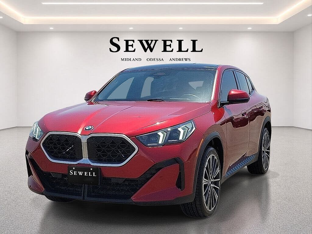 2024 BMW X2