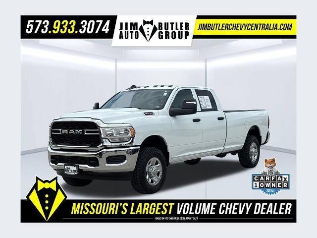 2024 RAM 3500