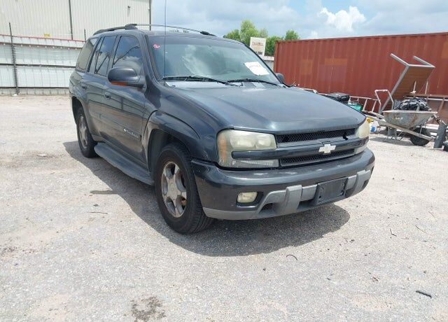 2003 CHEVROLET Trailblazer