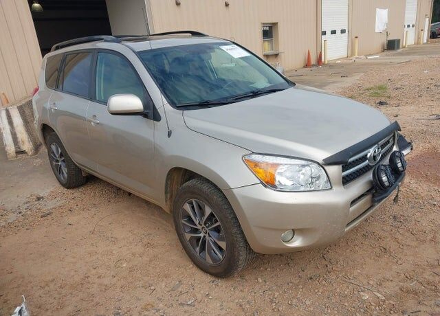 2008 TOYOTA RAV4
