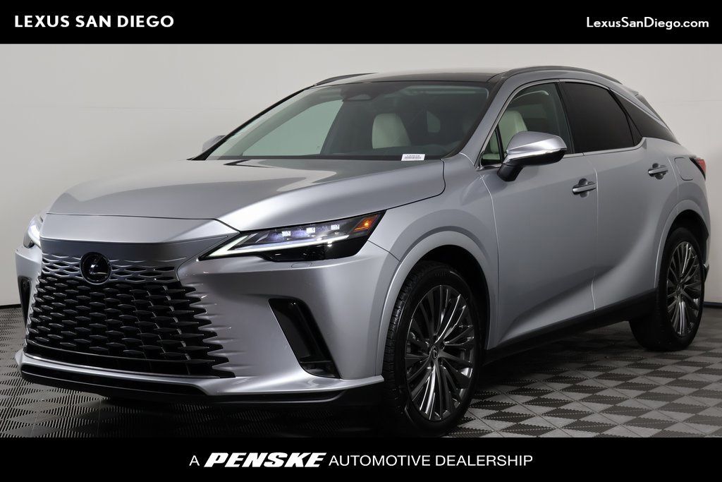 2023 LEXUS RX