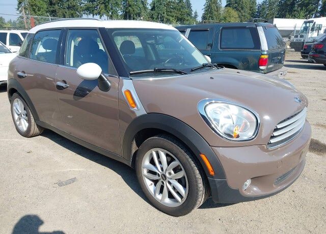 2012 MINI Countryman
