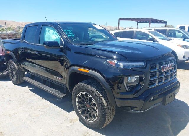 2026 GMC Canyon
