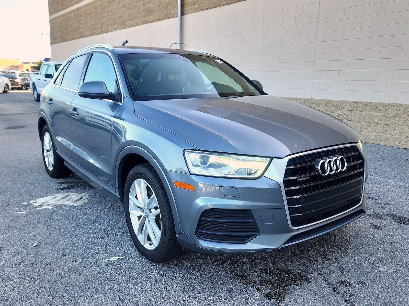 2017 AUDI Q3