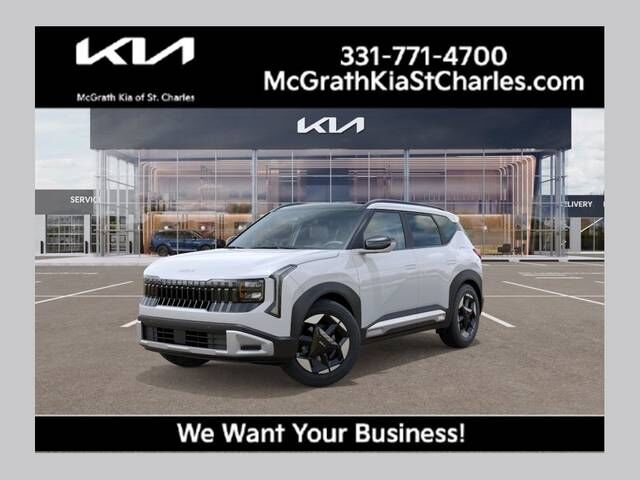 2027 KIA Seltos