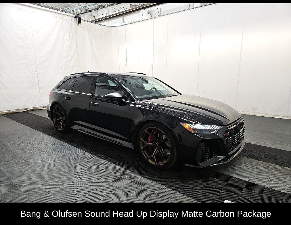 2024 AUDI RS6