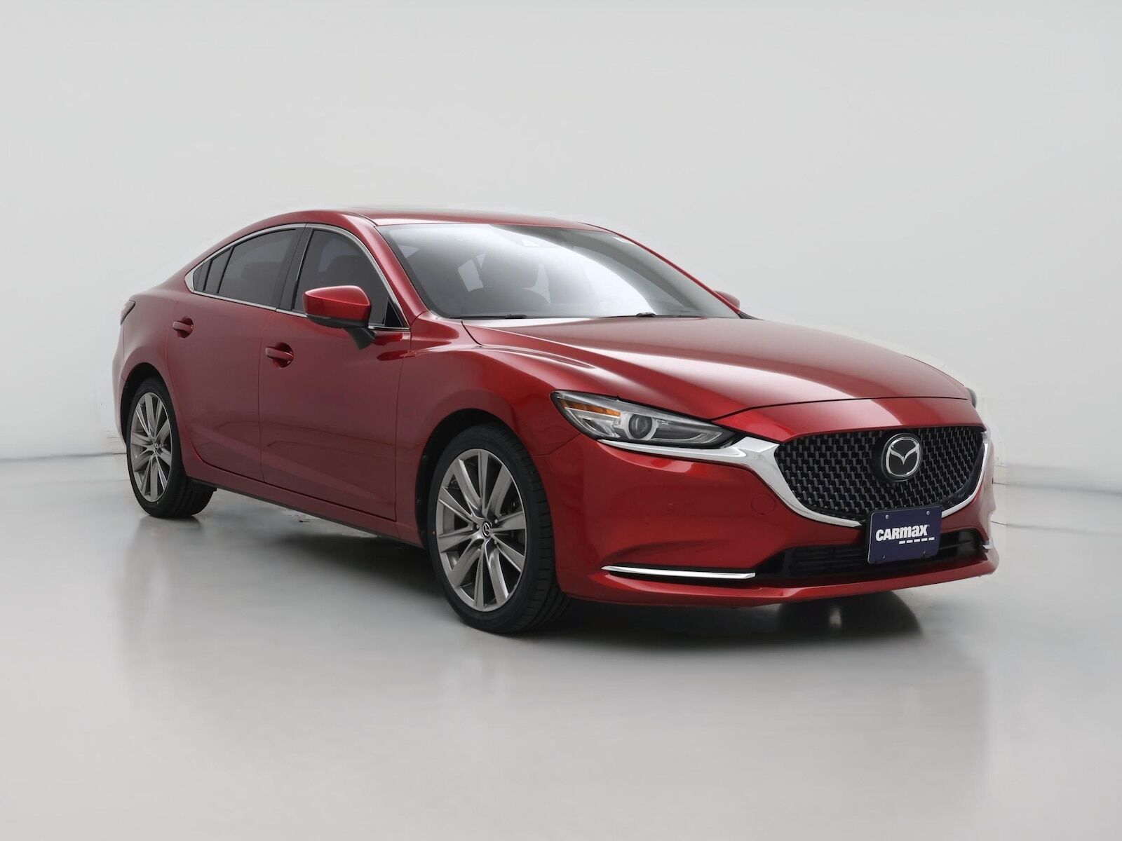 2020 MAZDA Mazda6