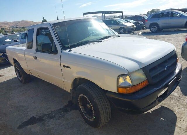 1998 FORD Ranger