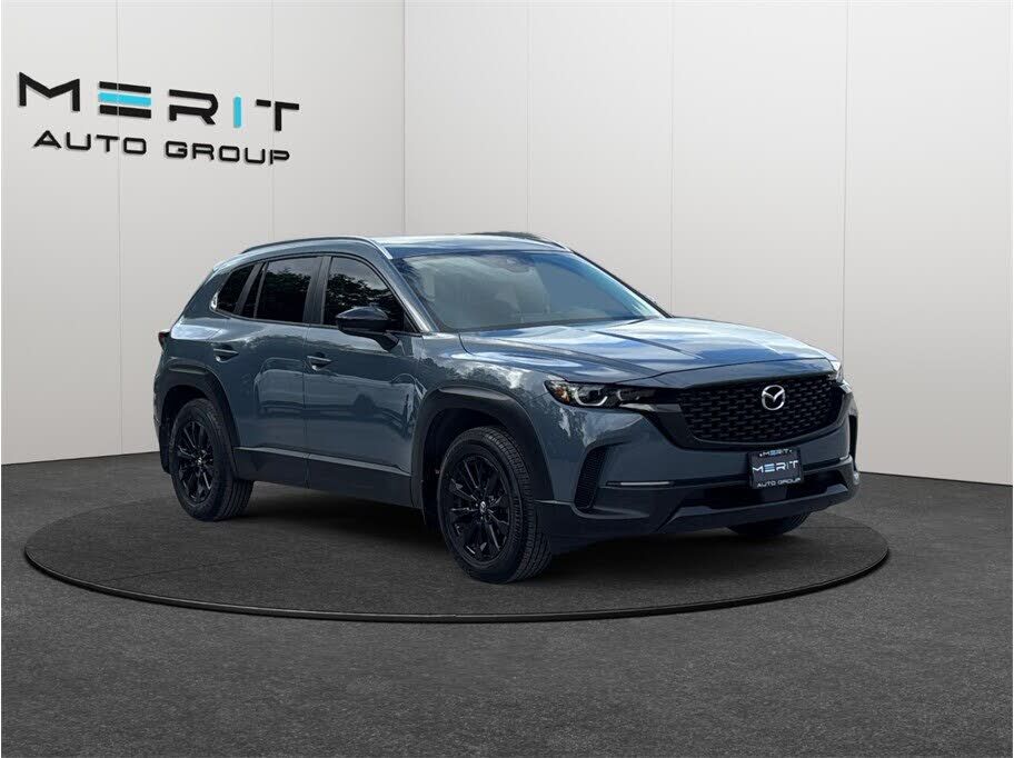 2023 MAZDA CX-50