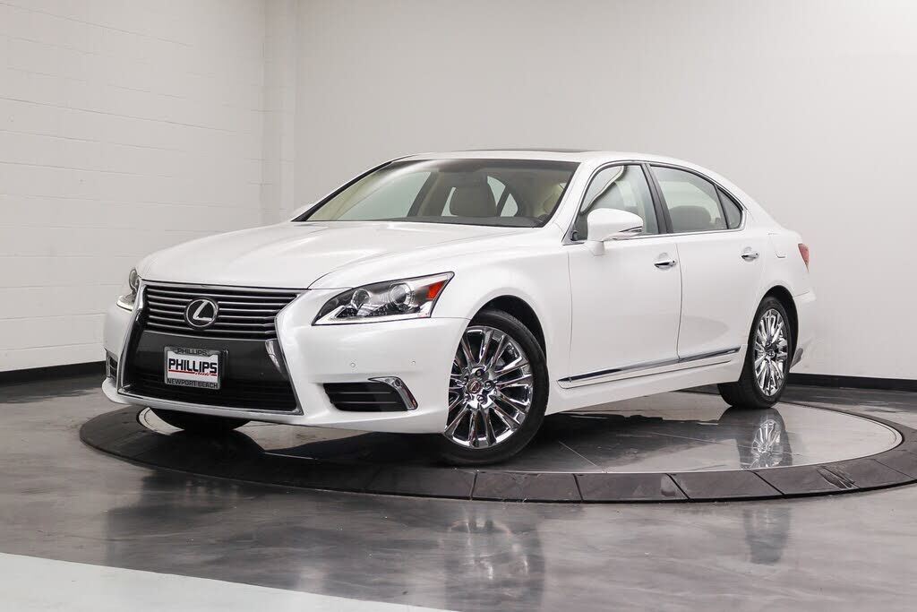 2014 LEXUS LS