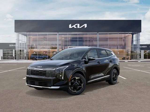 2027 KIA Sportage