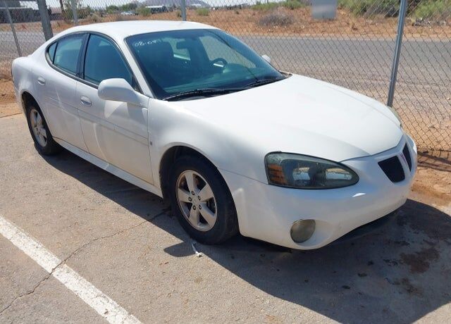 2007 PONTIAC Grand Prix