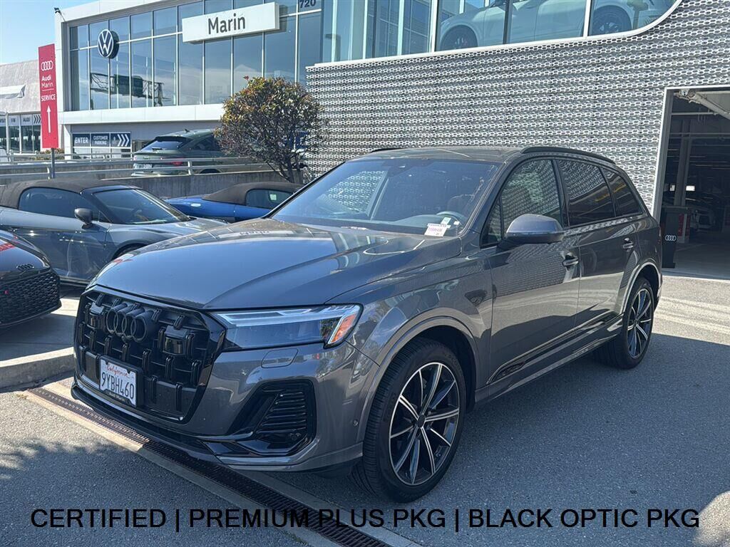 2026 AUDI Q7