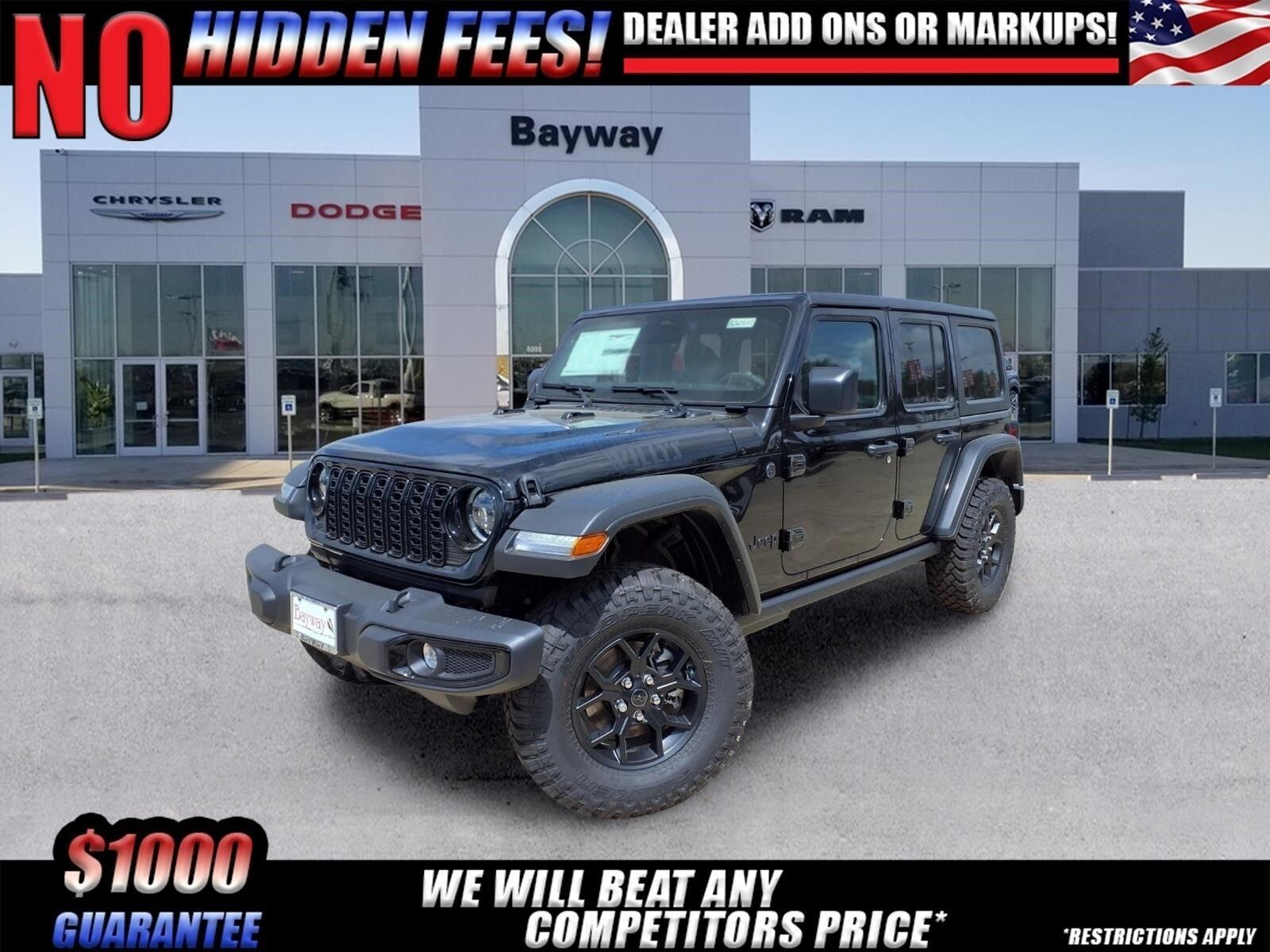 2026 JEEP Wrangler