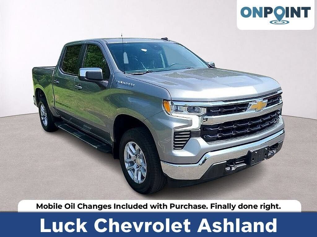 2023 CHEVROLET Silverado