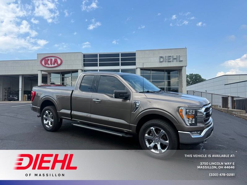 2021 FORD F-150