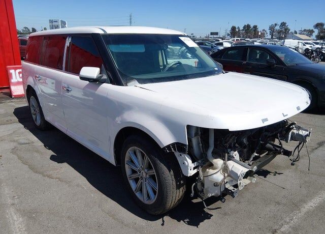 2013 FORD Flex