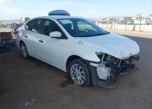 2019 NISSAN Sentra