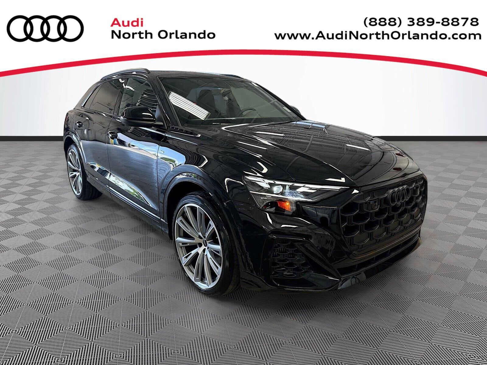 2026 AUDI Q8