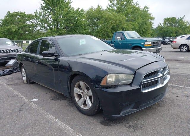 2013 DODGE Charger