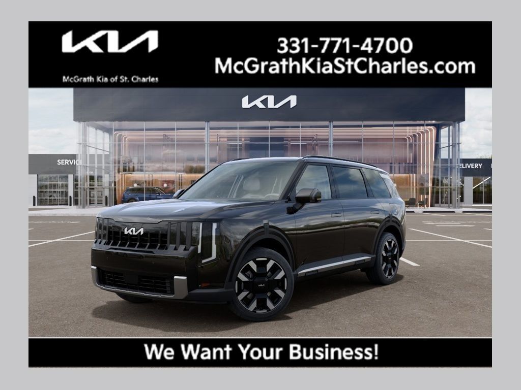 2027 KIA Telluride