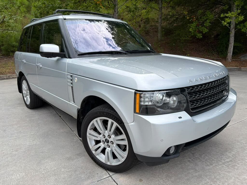 2012 LAND ROVER Range Rover