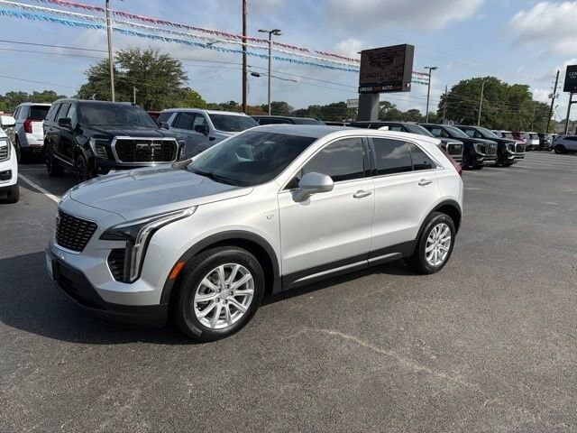 2021 CADILLAC XT4