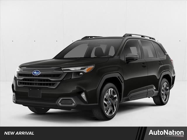2025 SUBARU Forester