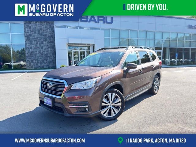 2020 SUBARU Ascent